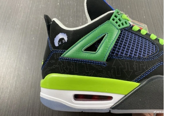 Jordan 4 Air 308497-015 Doernbecher Retro 308497-015 0217